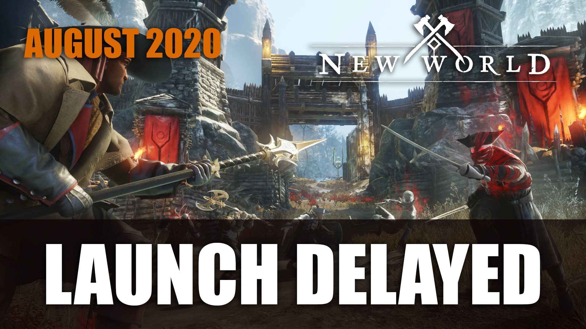 Top RPG News Of The Week: April 19th (New World, Hellpoint, XCOM Chimera Squad and More!)