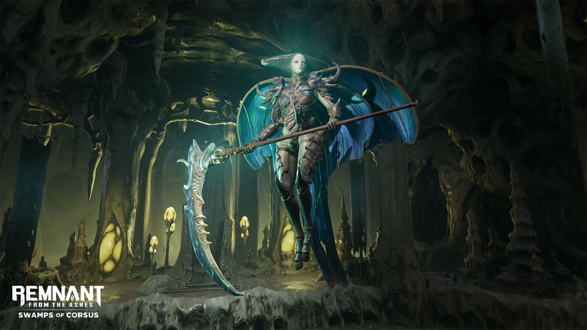 Remnant From The Ashes: Swamps of Corsus DLC Overview