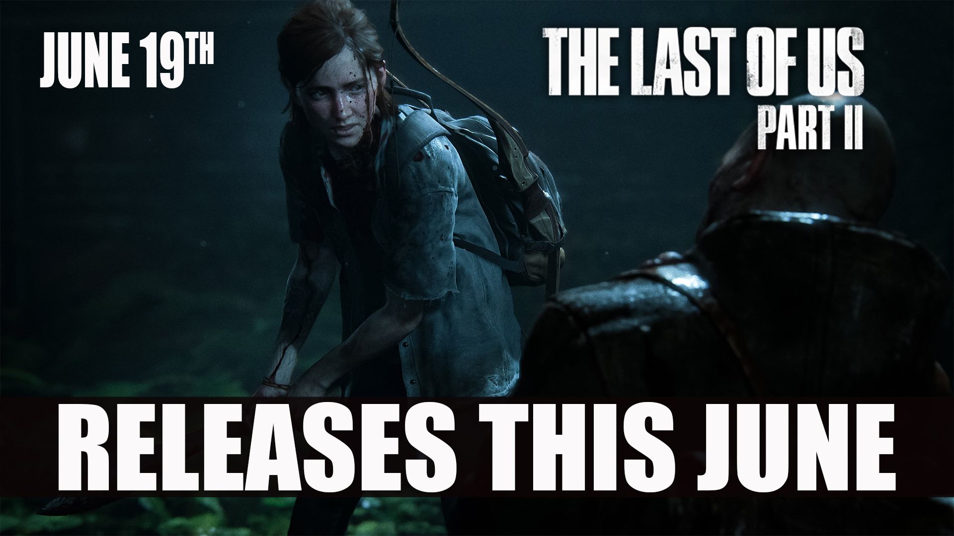 The Last of Us Part II Release This June 2020