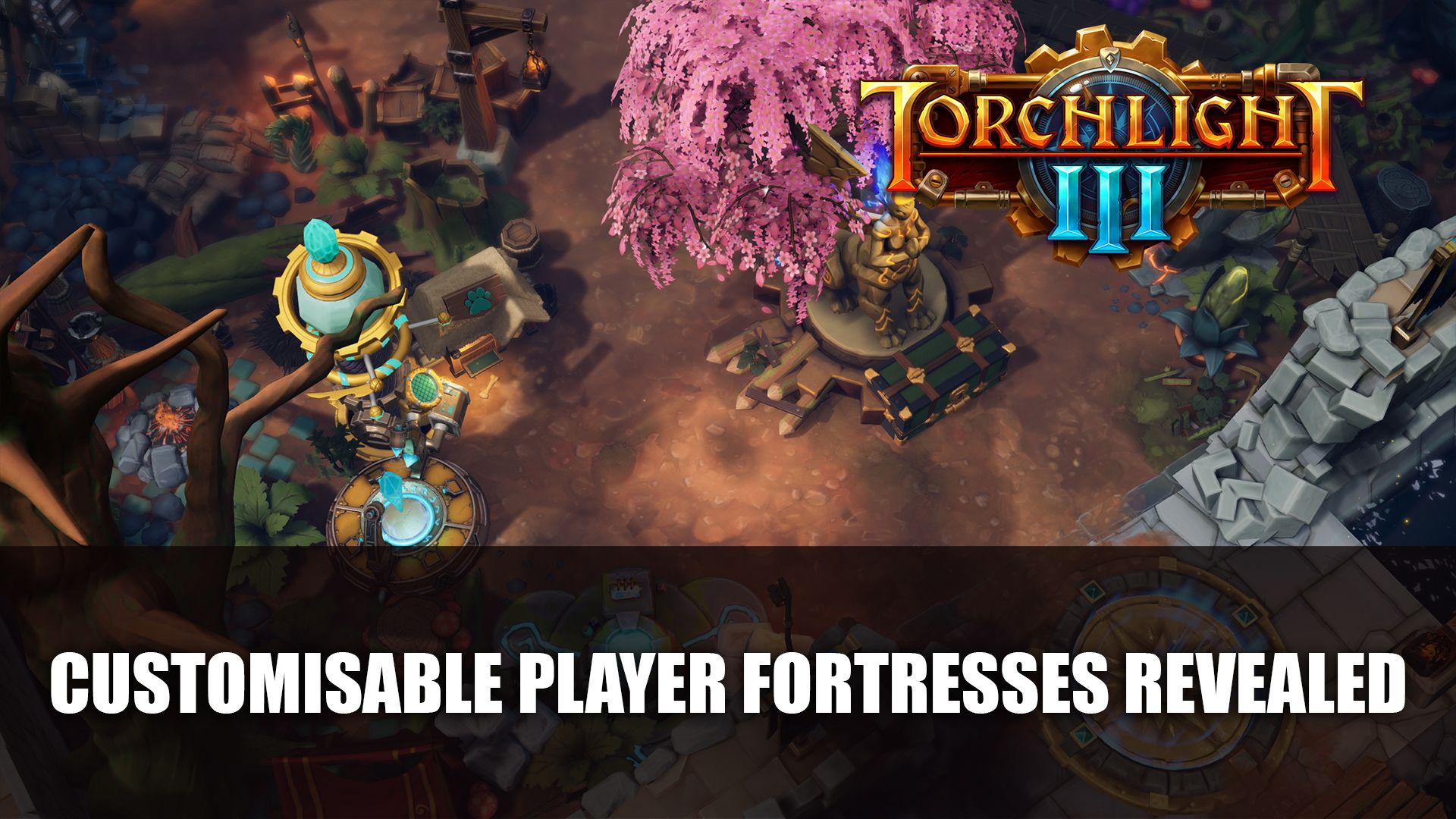 Top RPG News Of The Week: April 19th (New World, Hellpoint, XCOM Chimera Squad and More!)