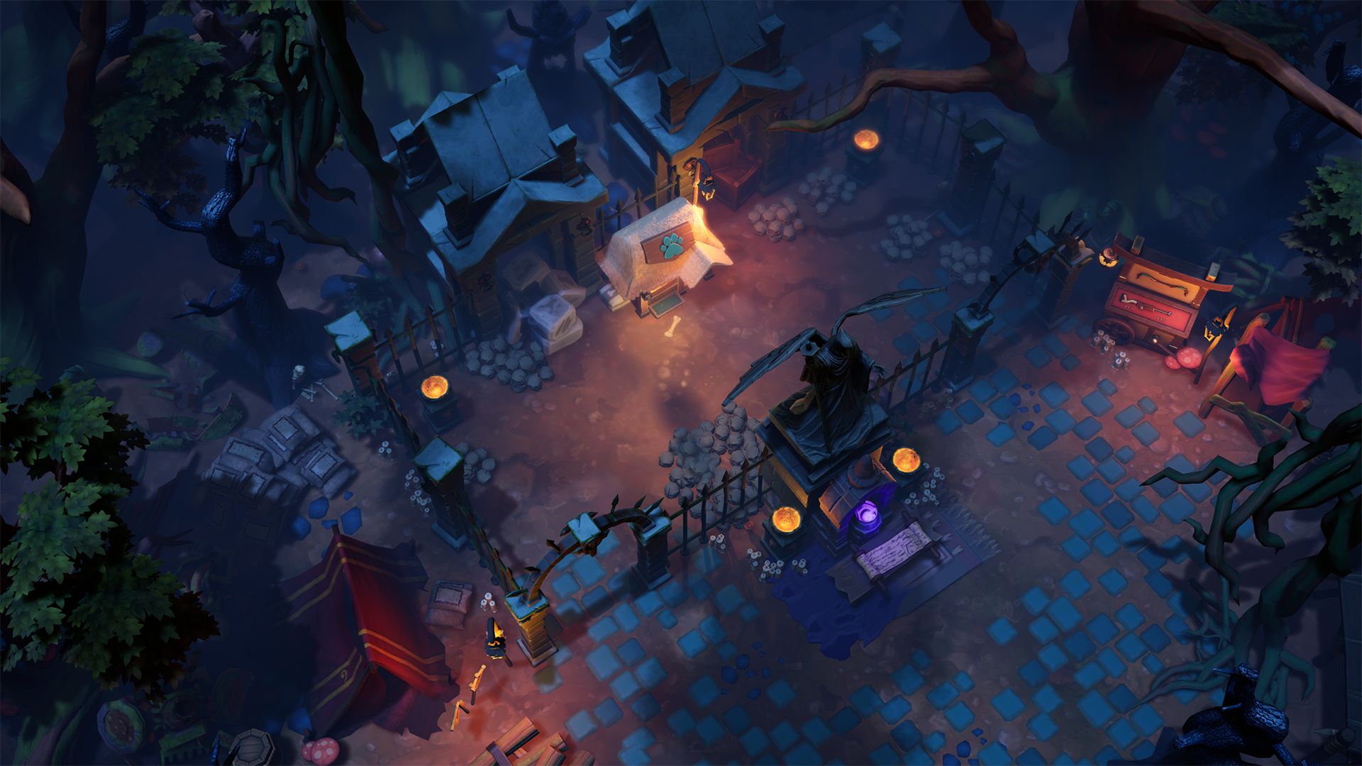 Torchlight 3 Fortress 01