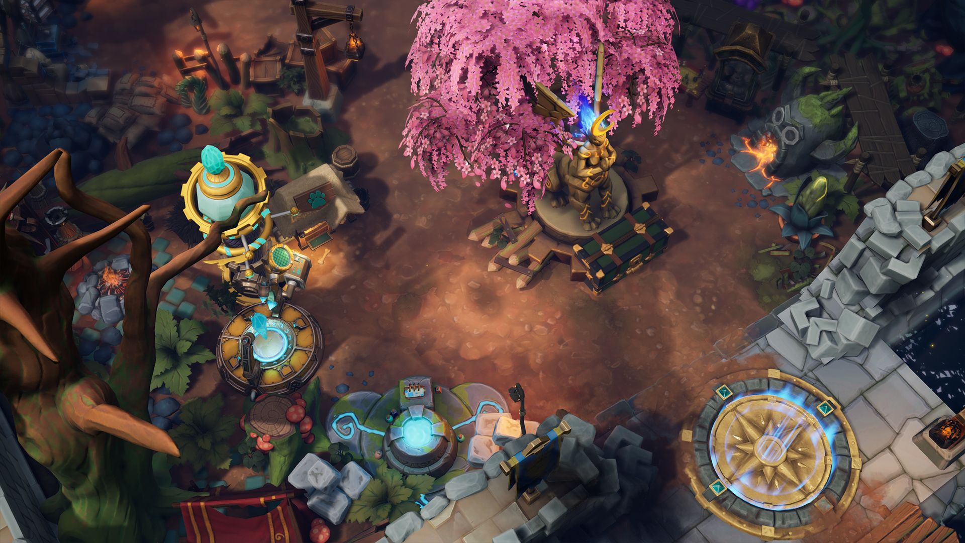 Torchlight 3 Fortress 04