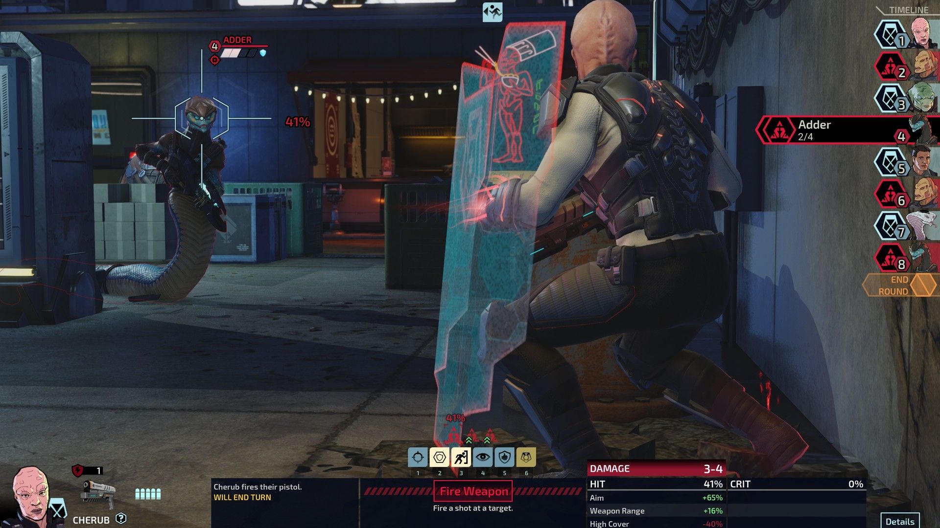 XCOM Chimera Squad 02