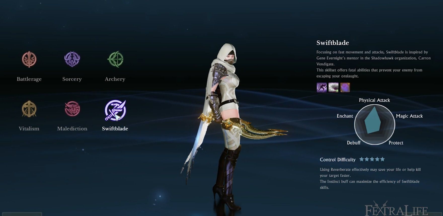 archeage-unchained-features-classes