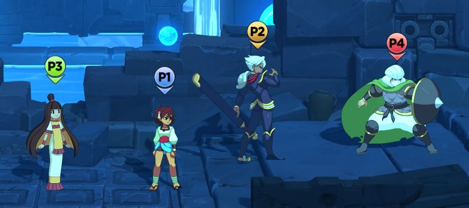 Indivisible Update Will Add New Game+ and Couch Co op on April 2nd