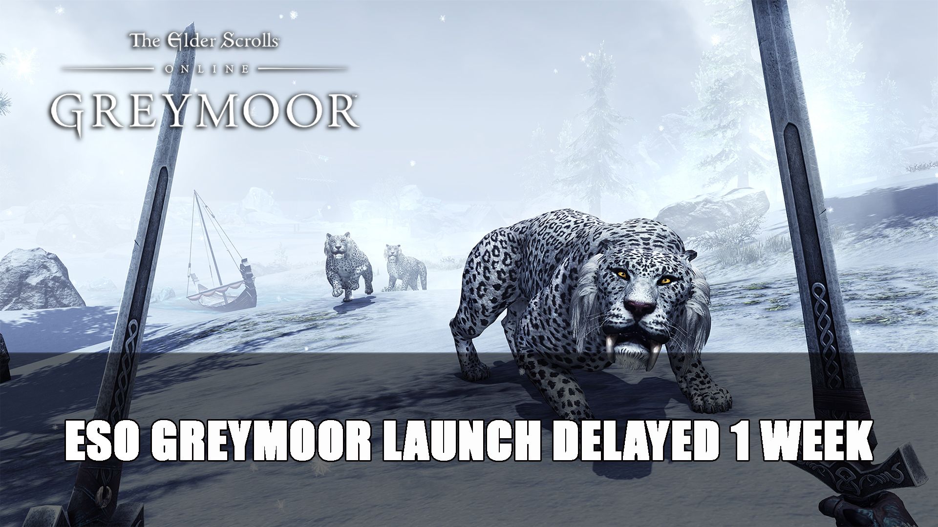 Top RPG News Of The Week: April 12th (PS5, ESO Greymoor, Godfall and More!)
