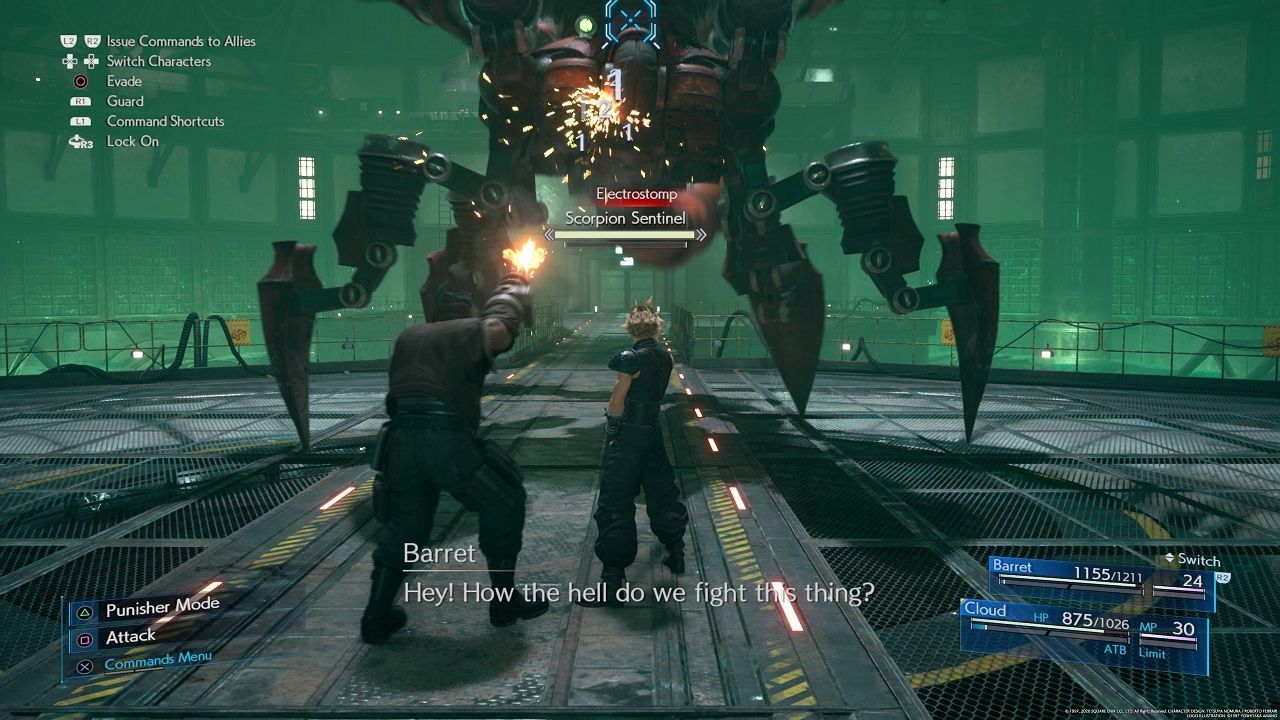 Final Fantasy VII Remake: 11 Getting Started Tips