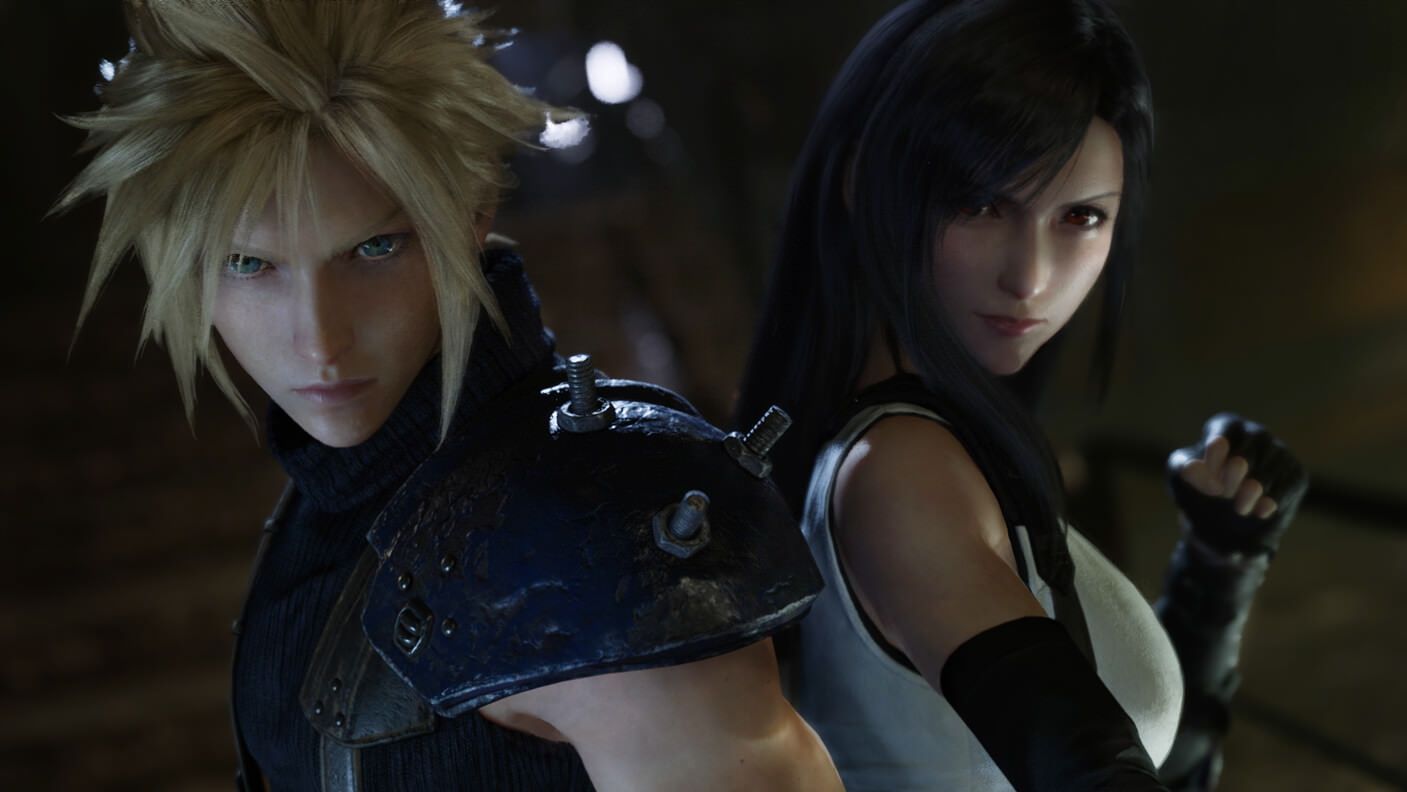 final-fantasy-7-remake-review-story