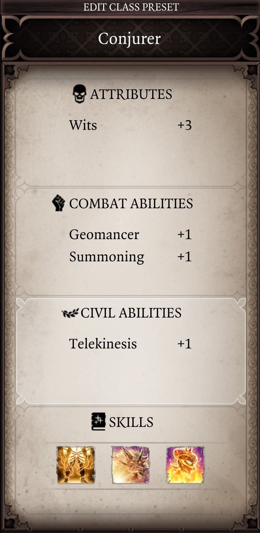 Divinity Original Sin 2 Builds: Undeath Incarnate (Tank/Summoner)