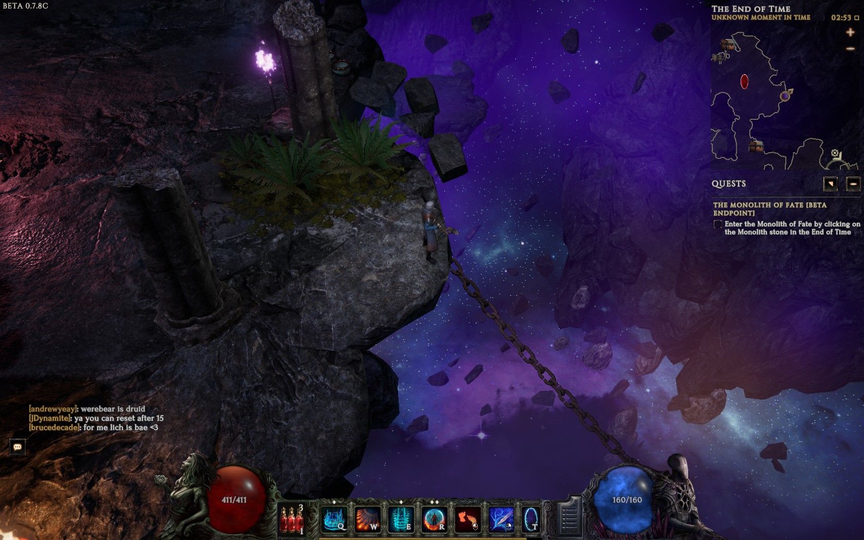 Last Epoch Patch 0.7.8 Early Access Preview