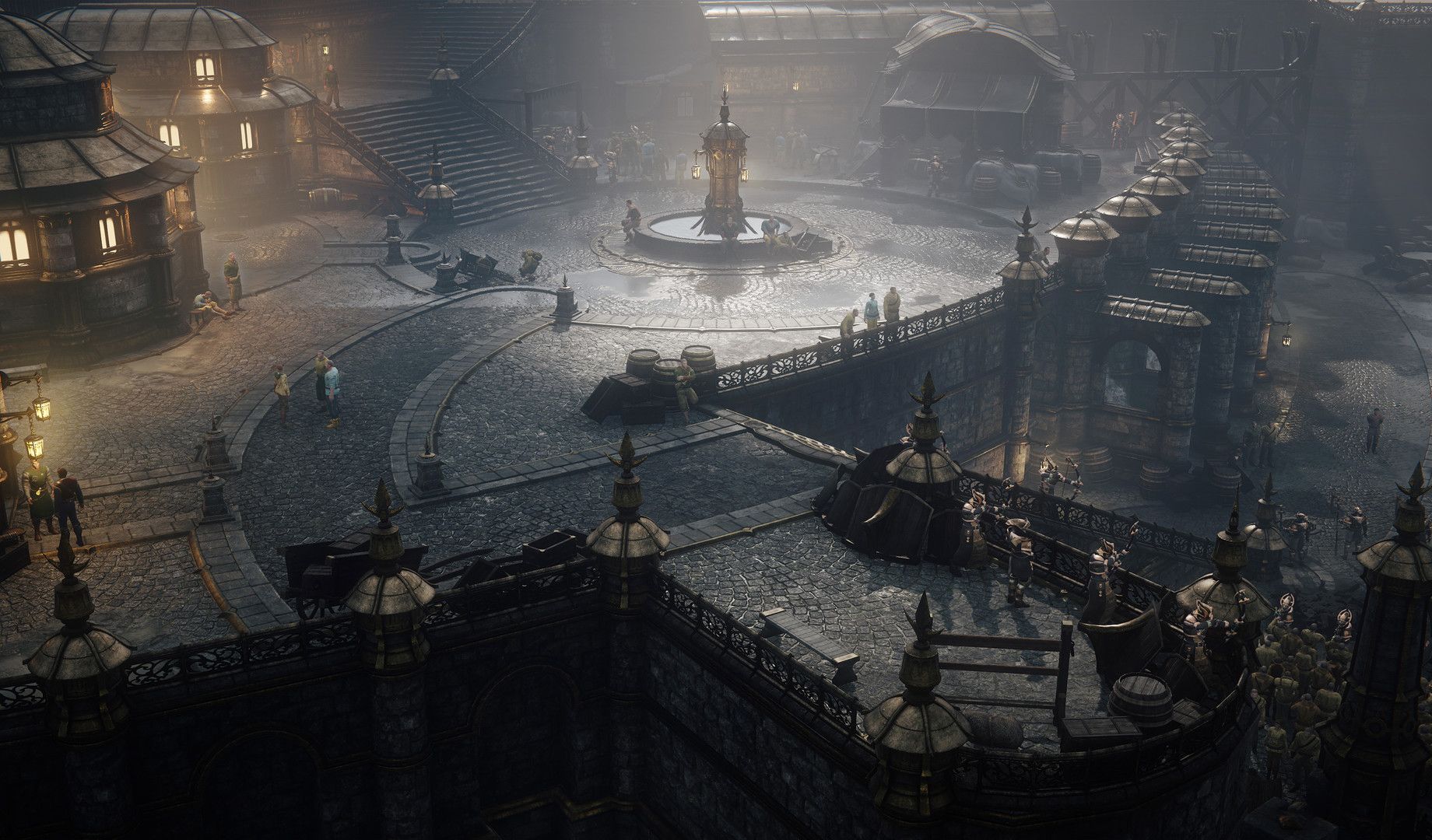 Wolcen: Lords of Mayhem Roadmap and First League