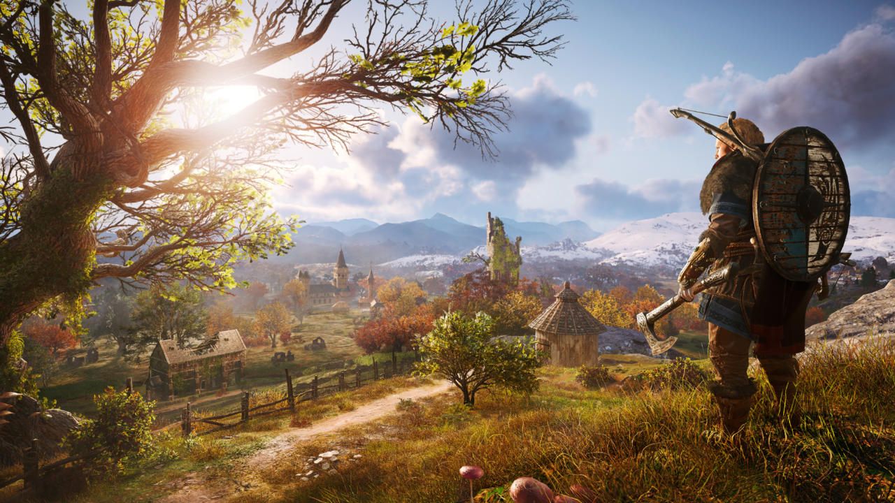 Assassins Creed Valhalla 2