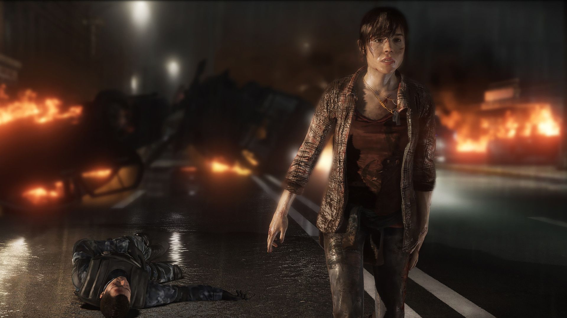 Detroit: Become Human, Heavy Rain, Beyond: Two Souls Are Coming to Steam