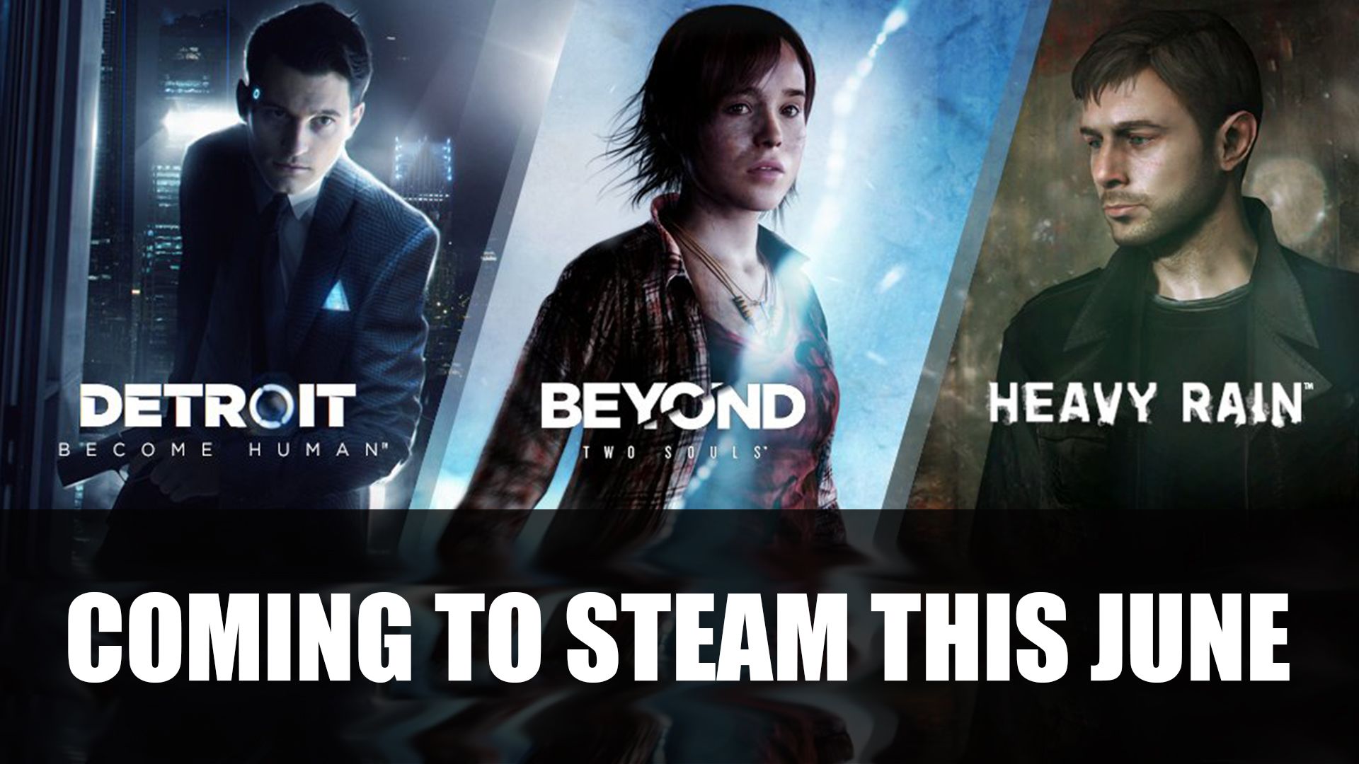 Coming to Steam this June 2020