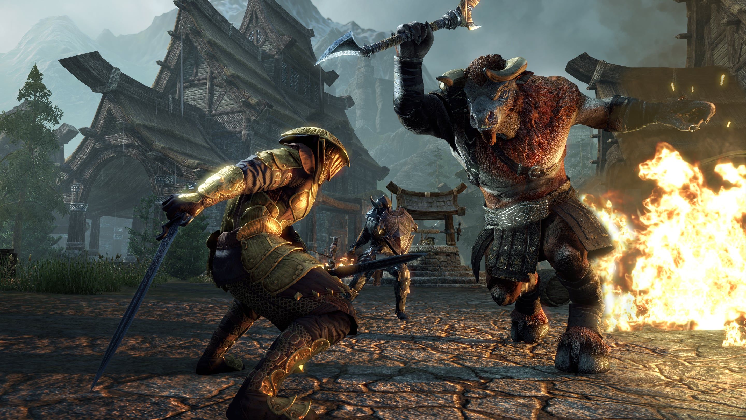 ESO All DLC Review: Is ESO Plus Worth it? What Each Elder Scrolls Online DLC Adds   Sets, Skills, Classes and more!