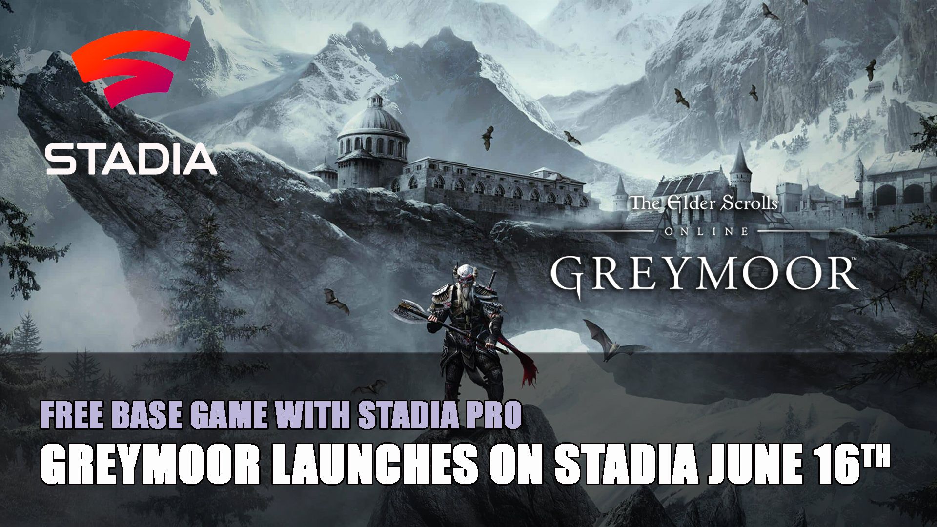 ESO greymoor launches on stadia june 16th