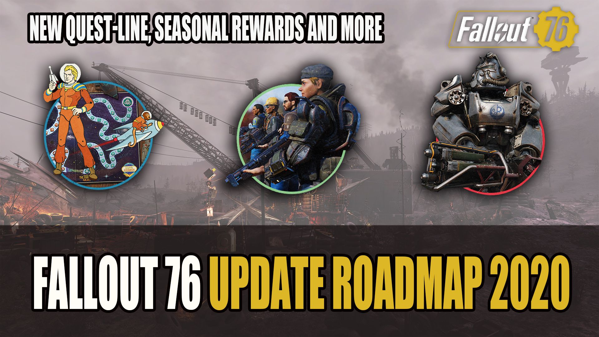 Top RPG News Of The Week: May 24th (Fairy Tail, Wolcen, Fallout 76 and More!)
