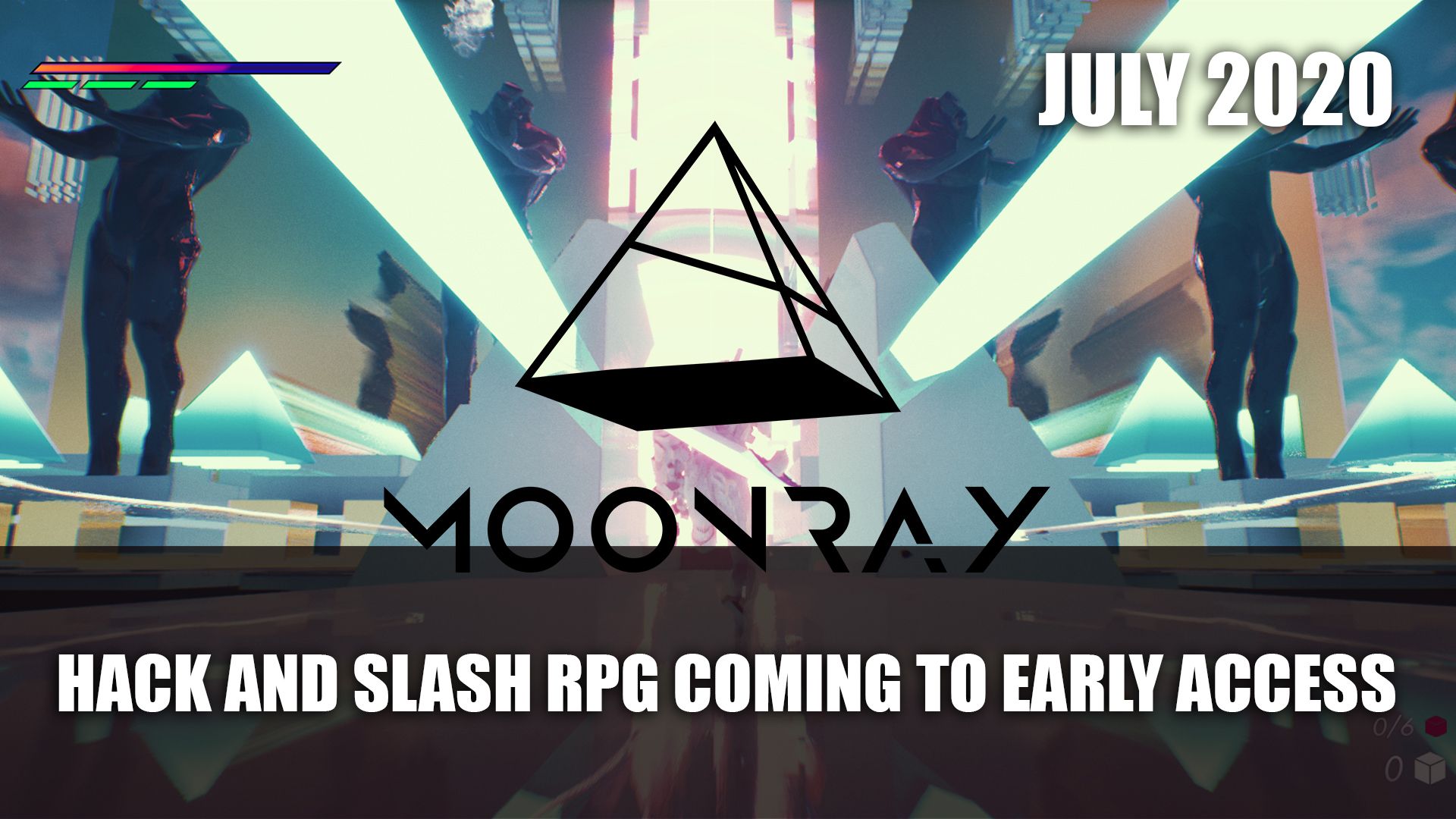 Moonray Hack And Slash RPG Coming to Early Access