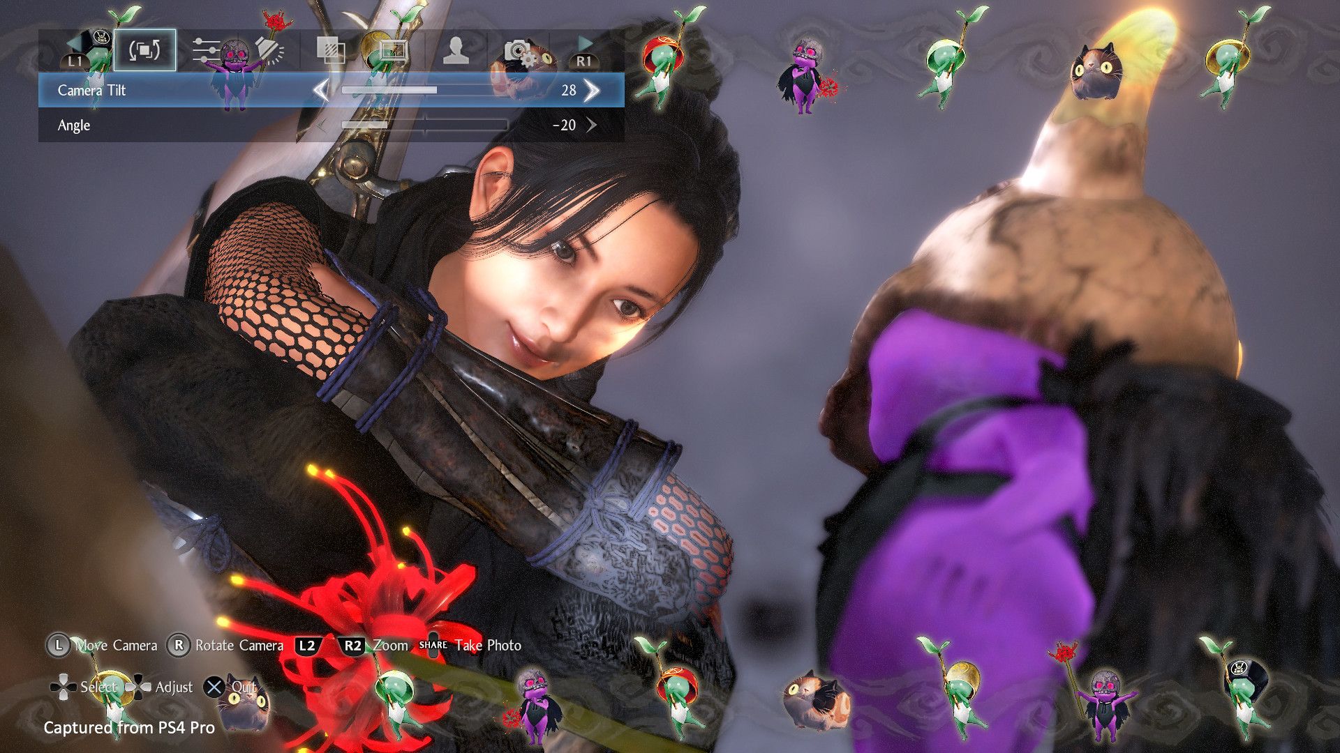 Nioh 2 DLC 02