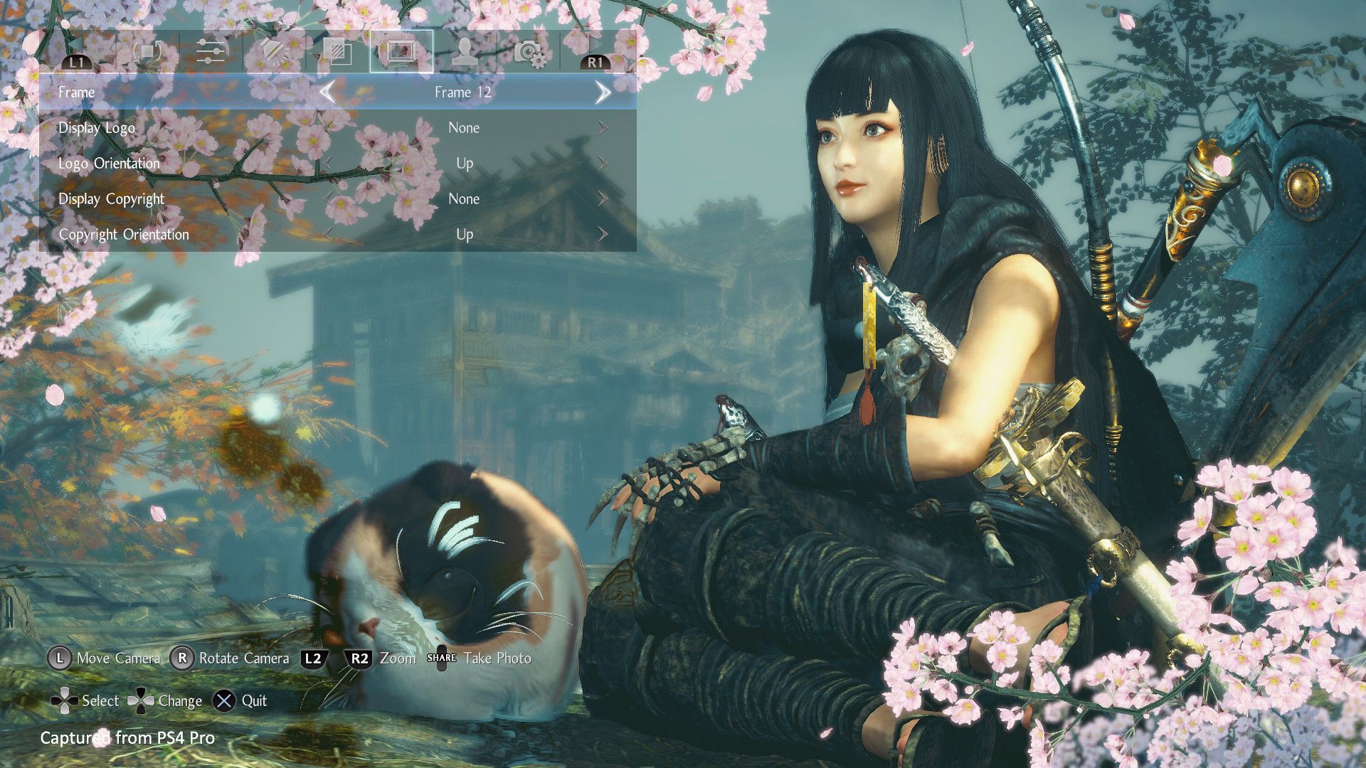 Nioh 2 The Tengus Disciple DLC 01