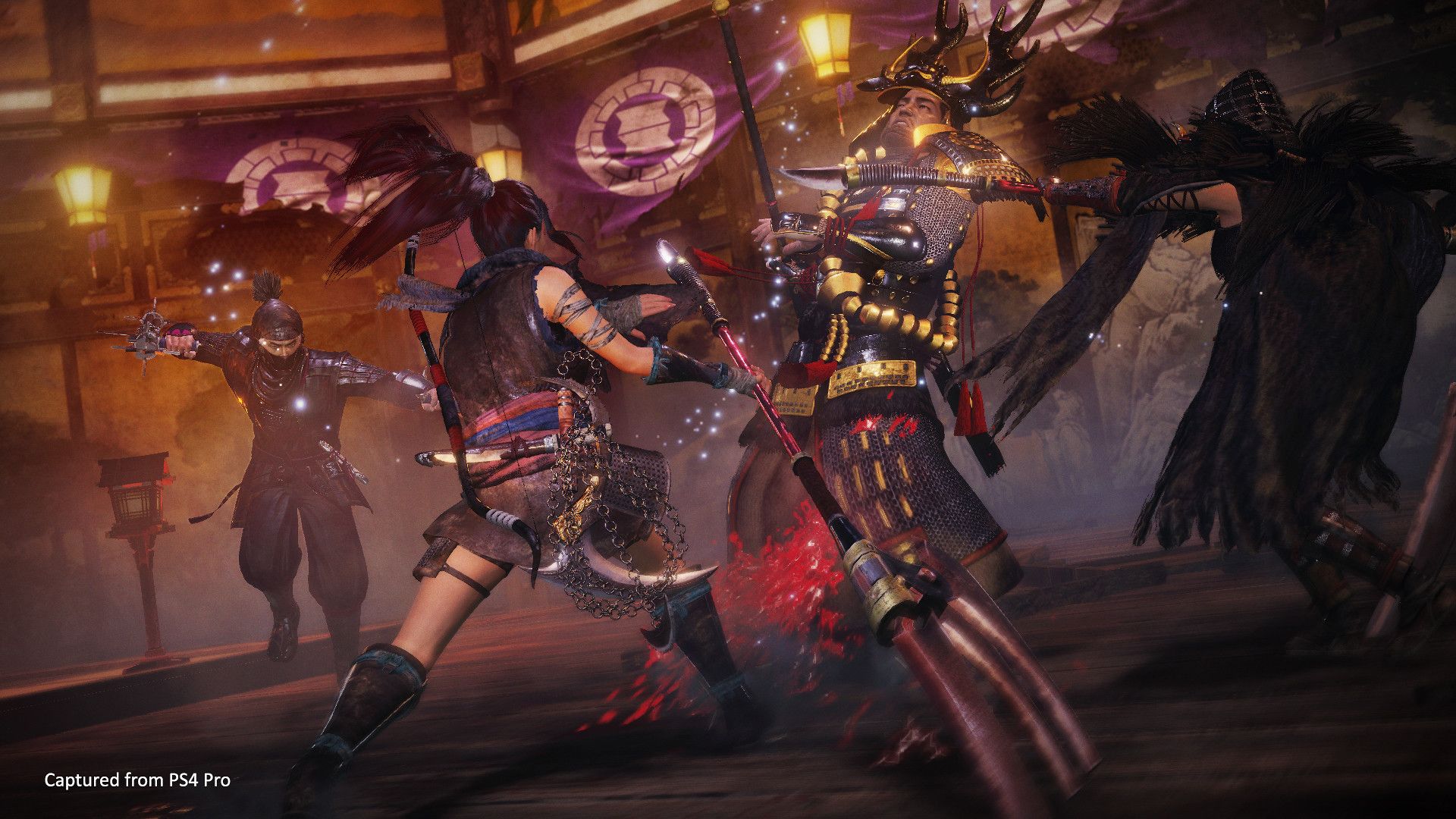 Nioh 2 Update 01