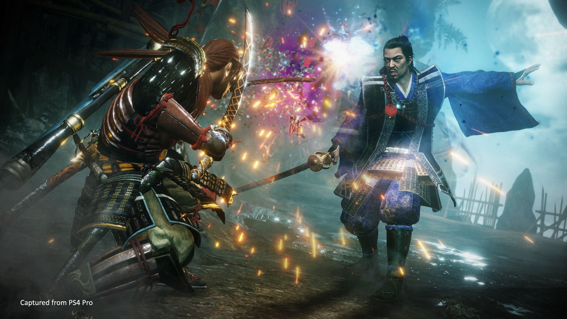 Nioh 2 Update 02
