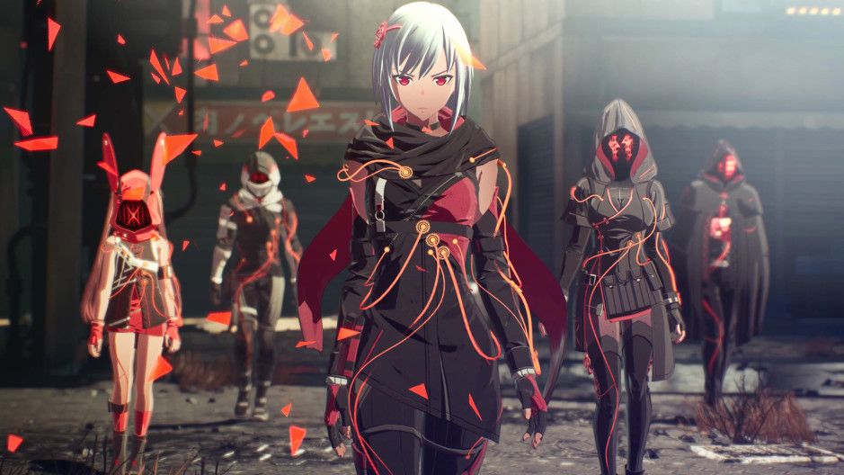 Scarlet Nexus First Impressions: Next Gen Code Vein? Sign me up!