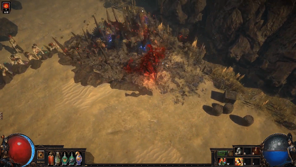 Path of Exile: Harvest Expansion Overview