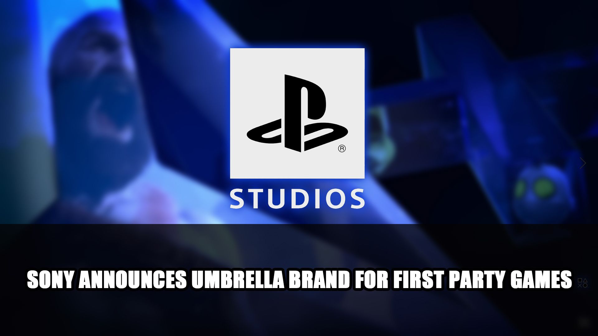 Sony Announces umbrella brand for first party games