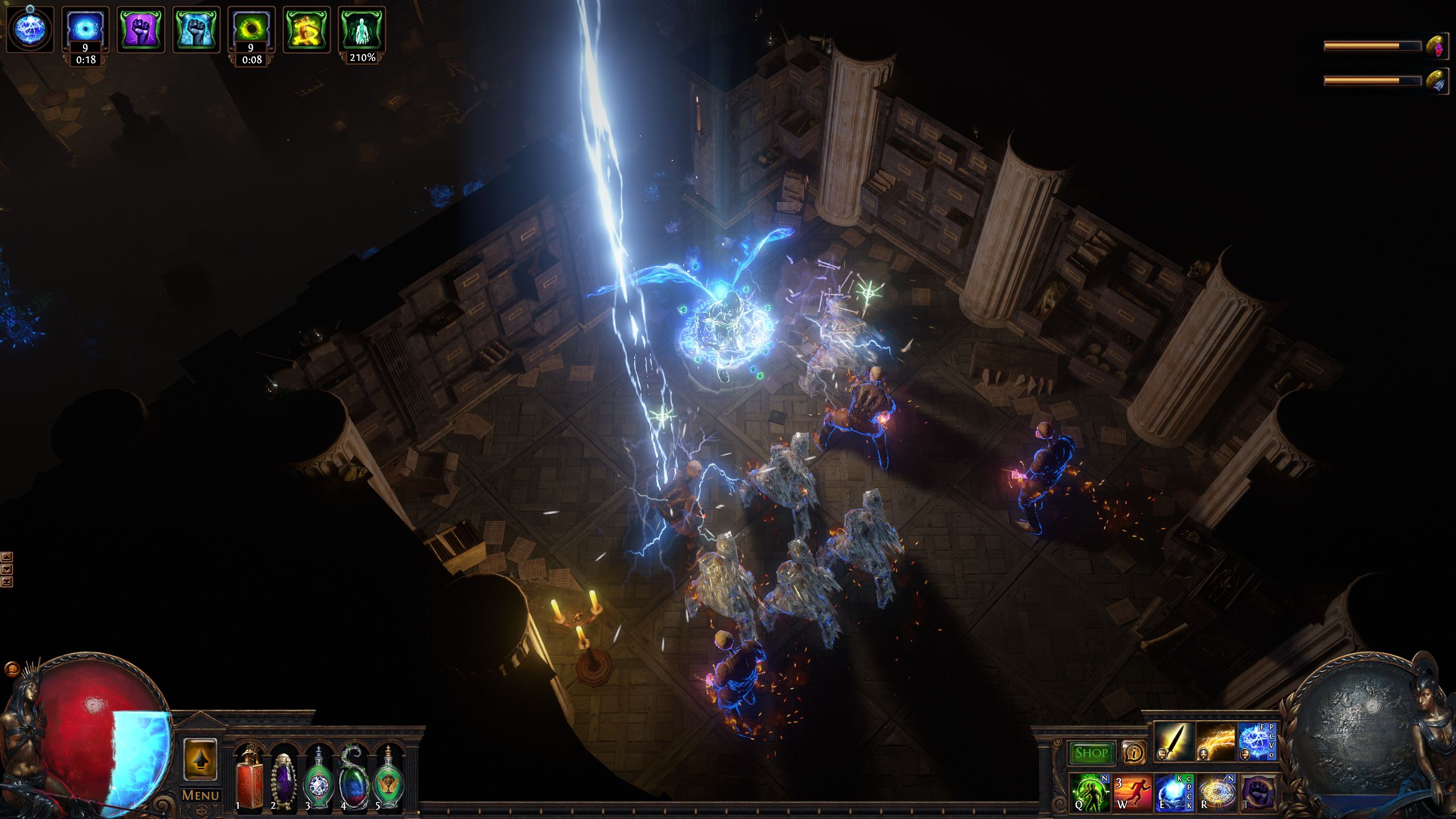 Path of Exile: Harvest Expansion Overview