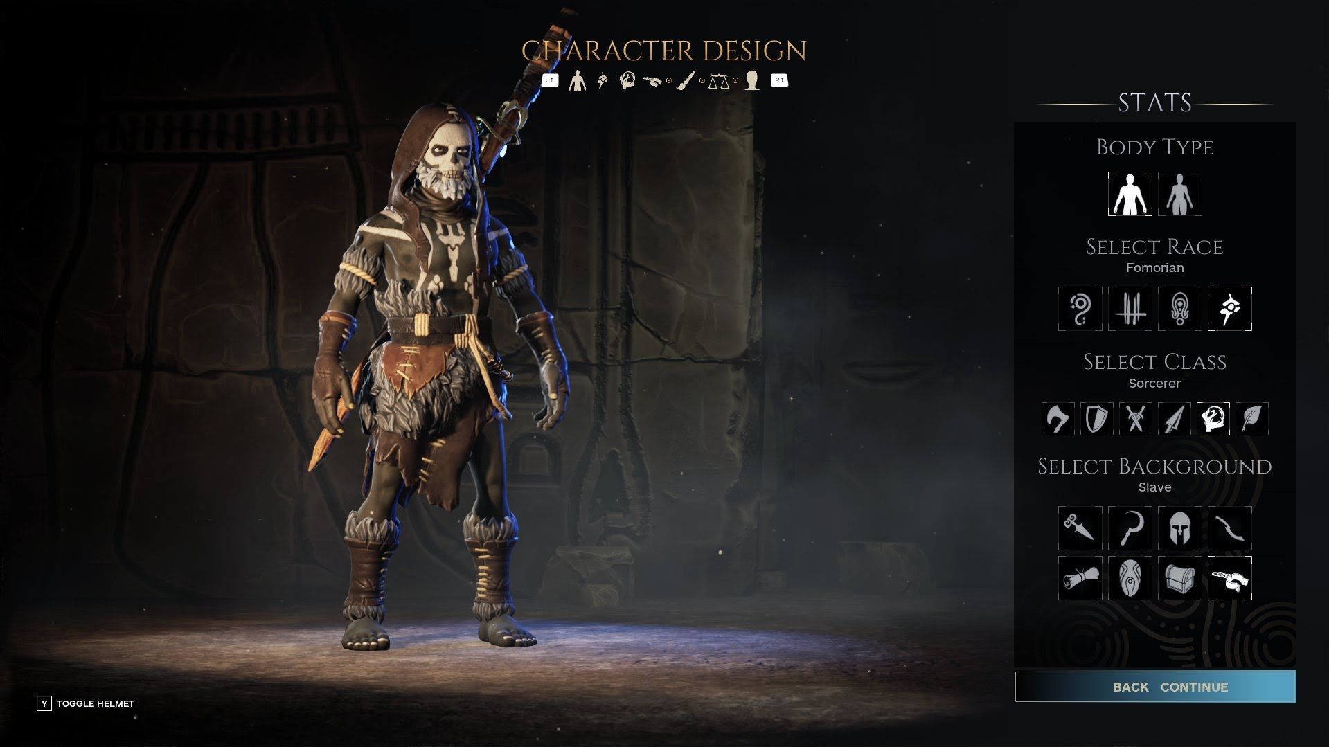 The Waylanders Character Creator and Gameplay Revealed