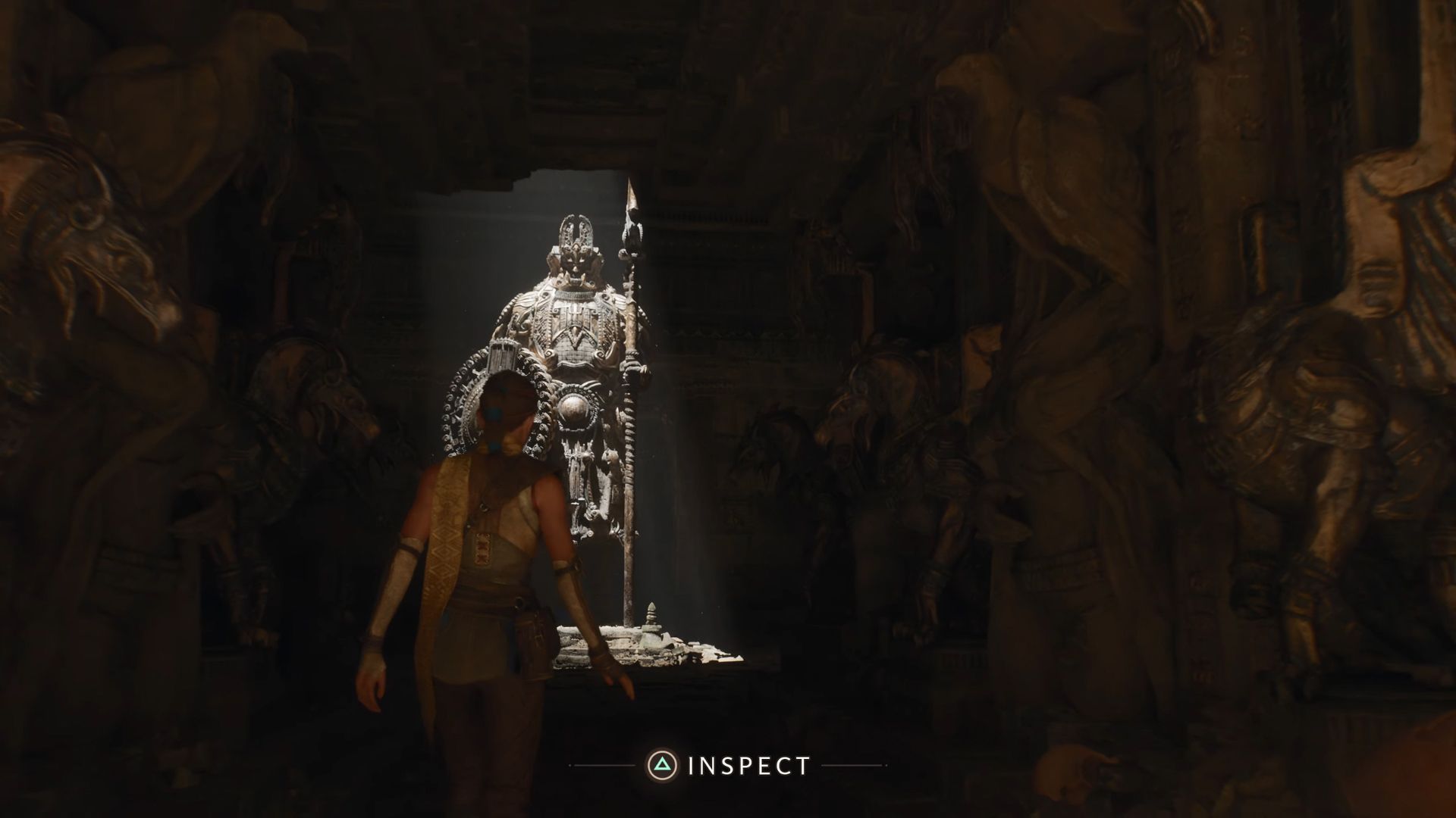 Unreal Engine 5 Unveiled in New Tech Demo on PS5