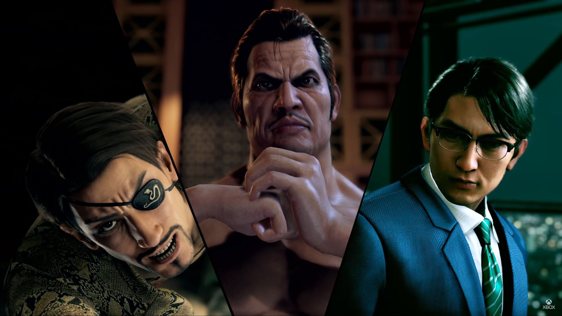 Yakuza Like A Dragon 02