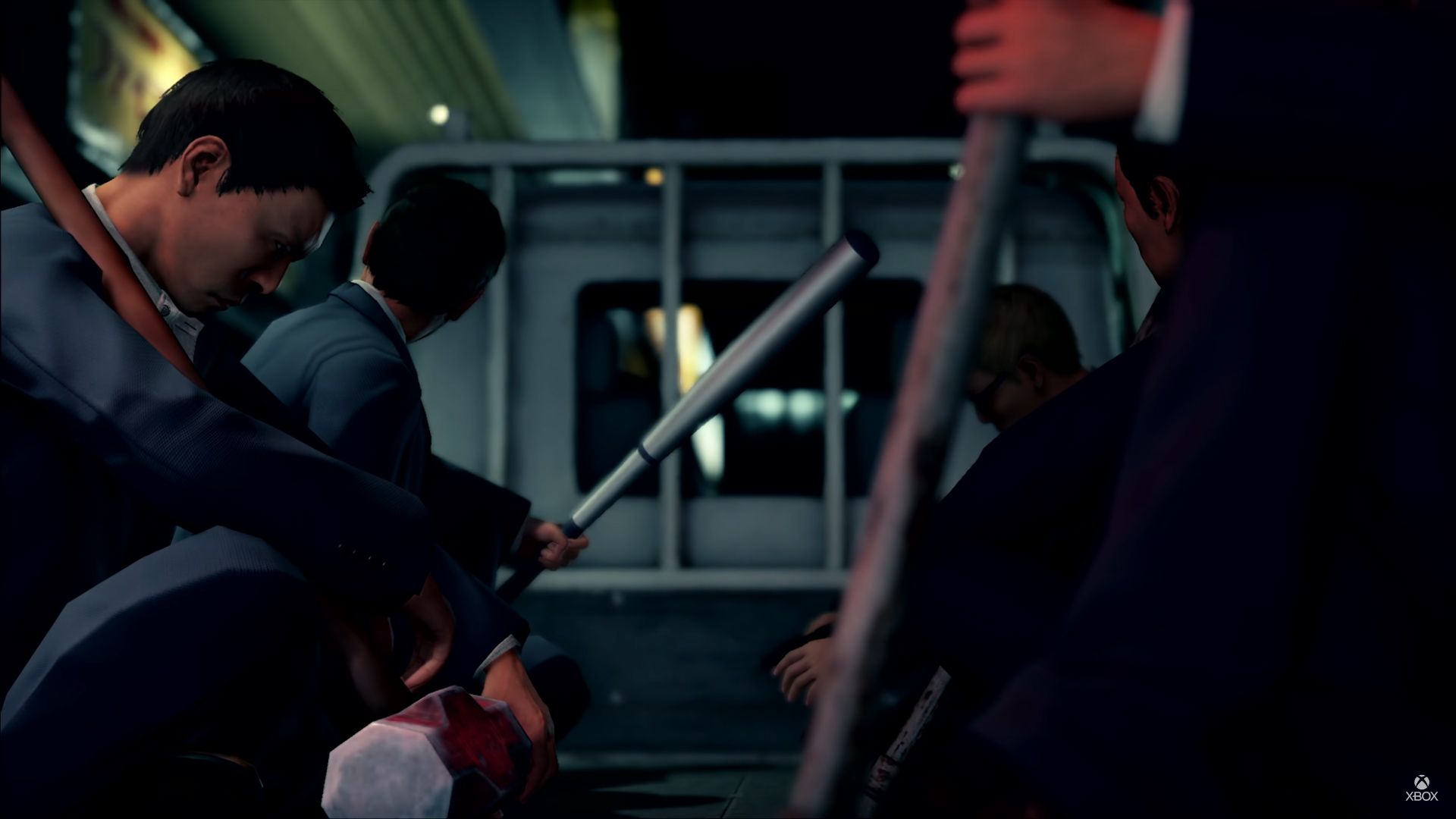 Yakuza Like A Dragon 05