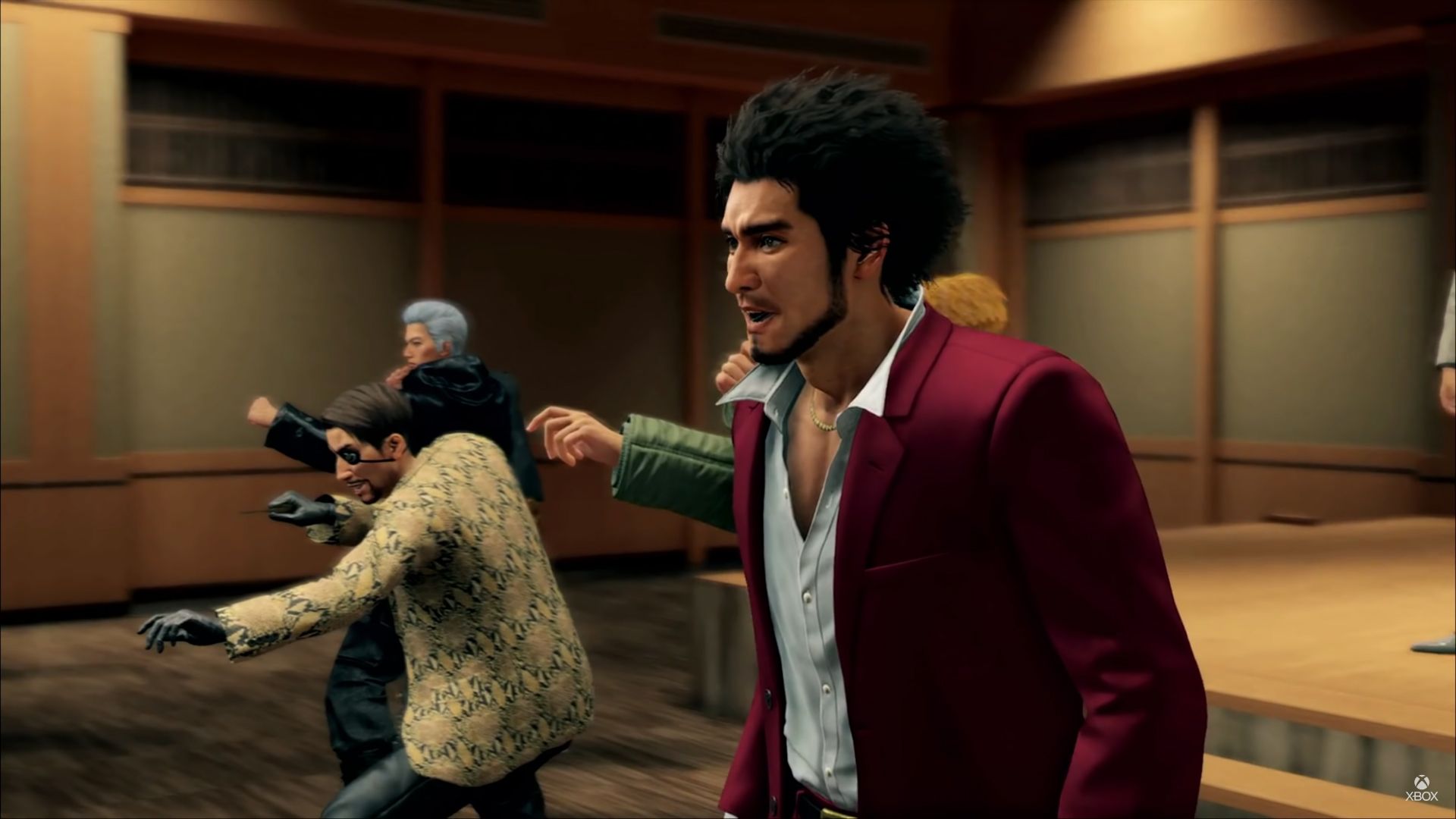 Yakuza Like A Dragon 06