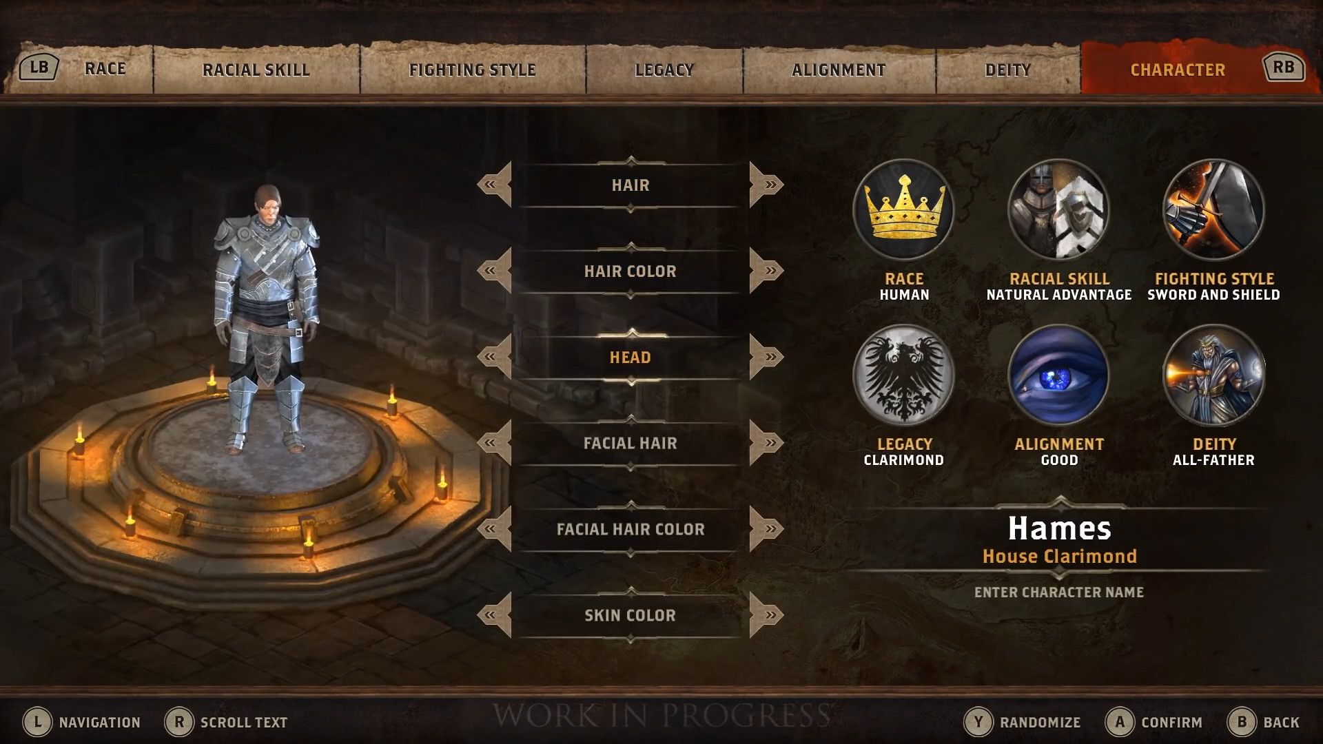 Alaloth Champions of the Four Kingdoms First Look: Isometric Souls Like RPG Indie