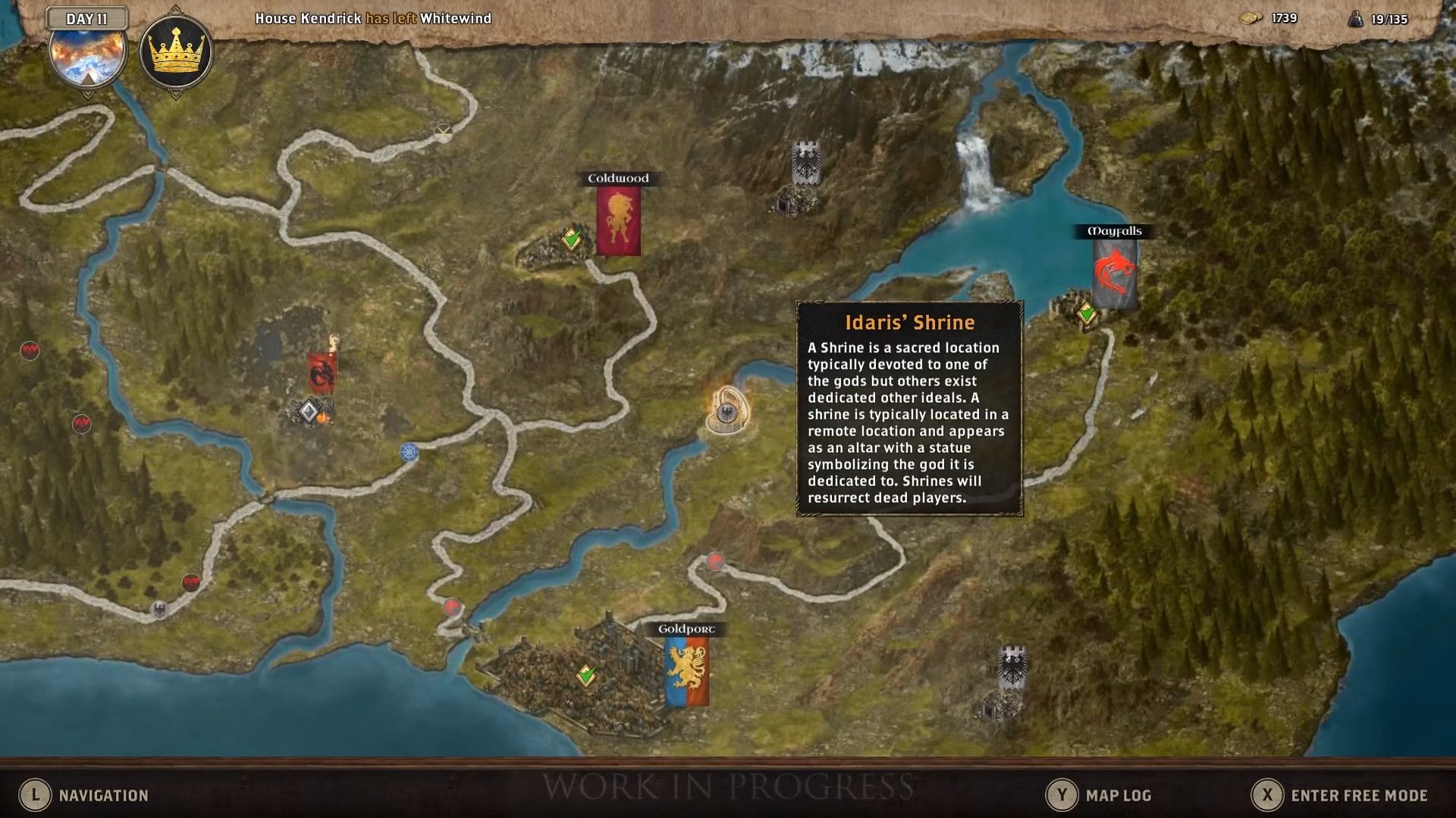 Alaloth Champions of the Four Kingdoms First Look: Isometric Souls Like RPG Indie