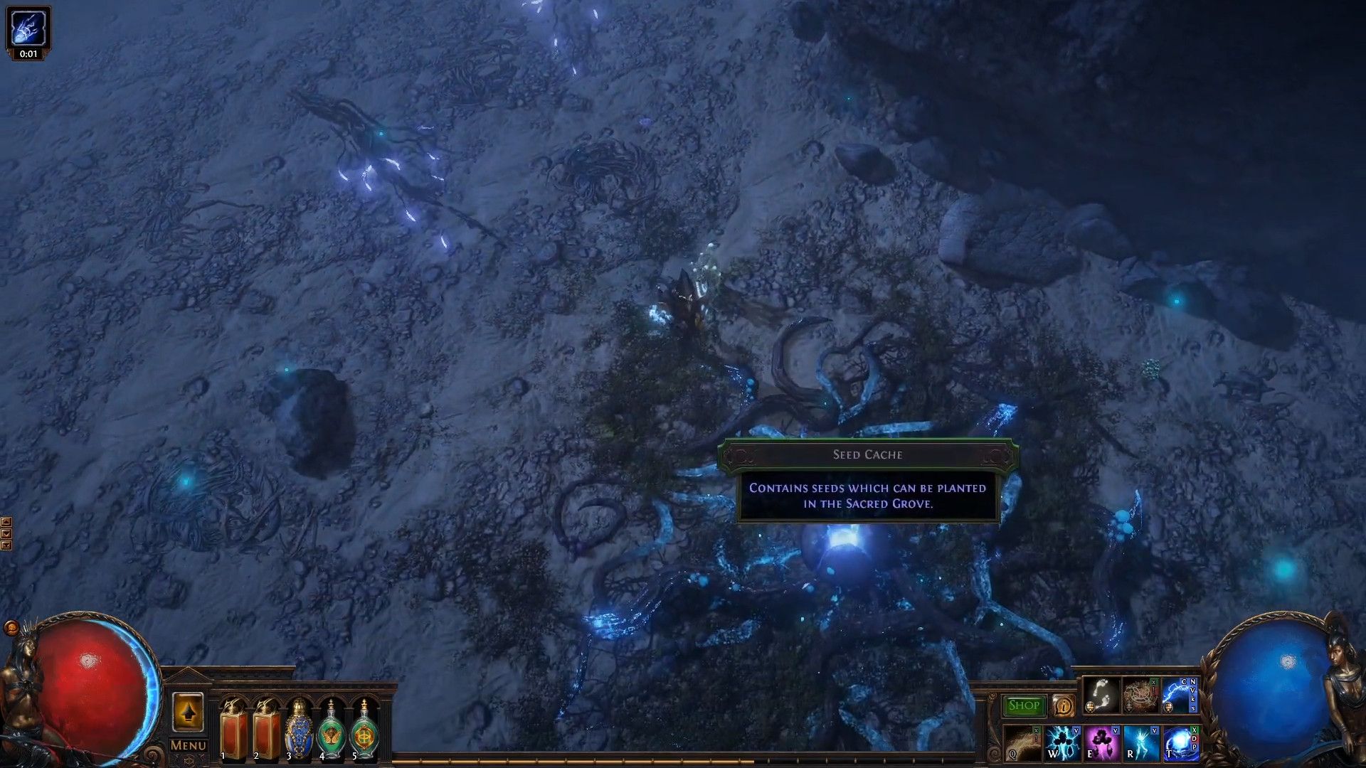 Path of Exile: Harvest Expansion Overview