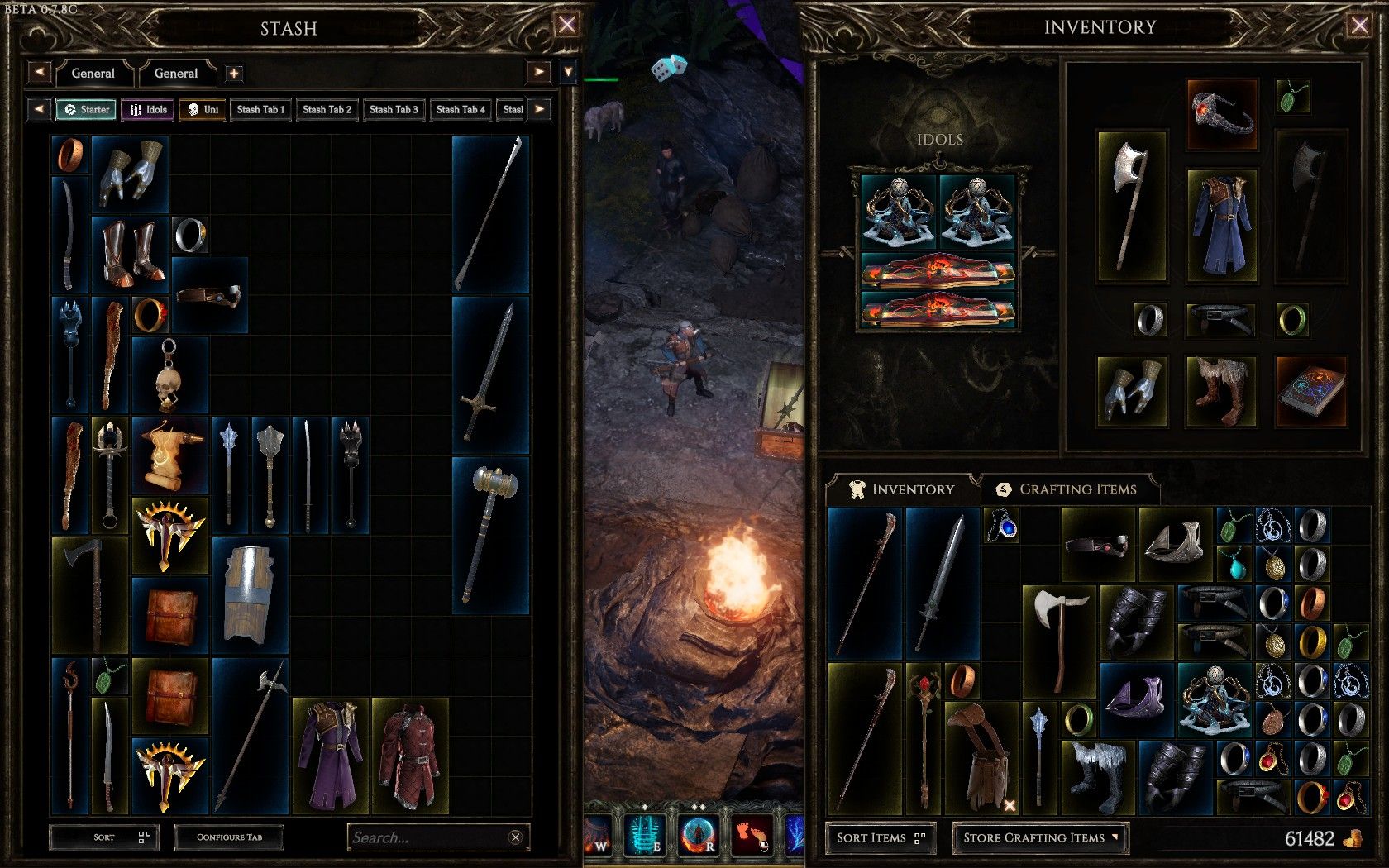 Last Epoch Patch 0.7.8 Early Access Preview