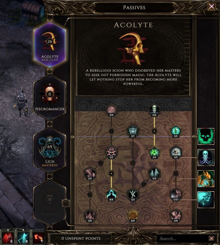 Last Epoch Patch 0.7.8 Early Access Preview