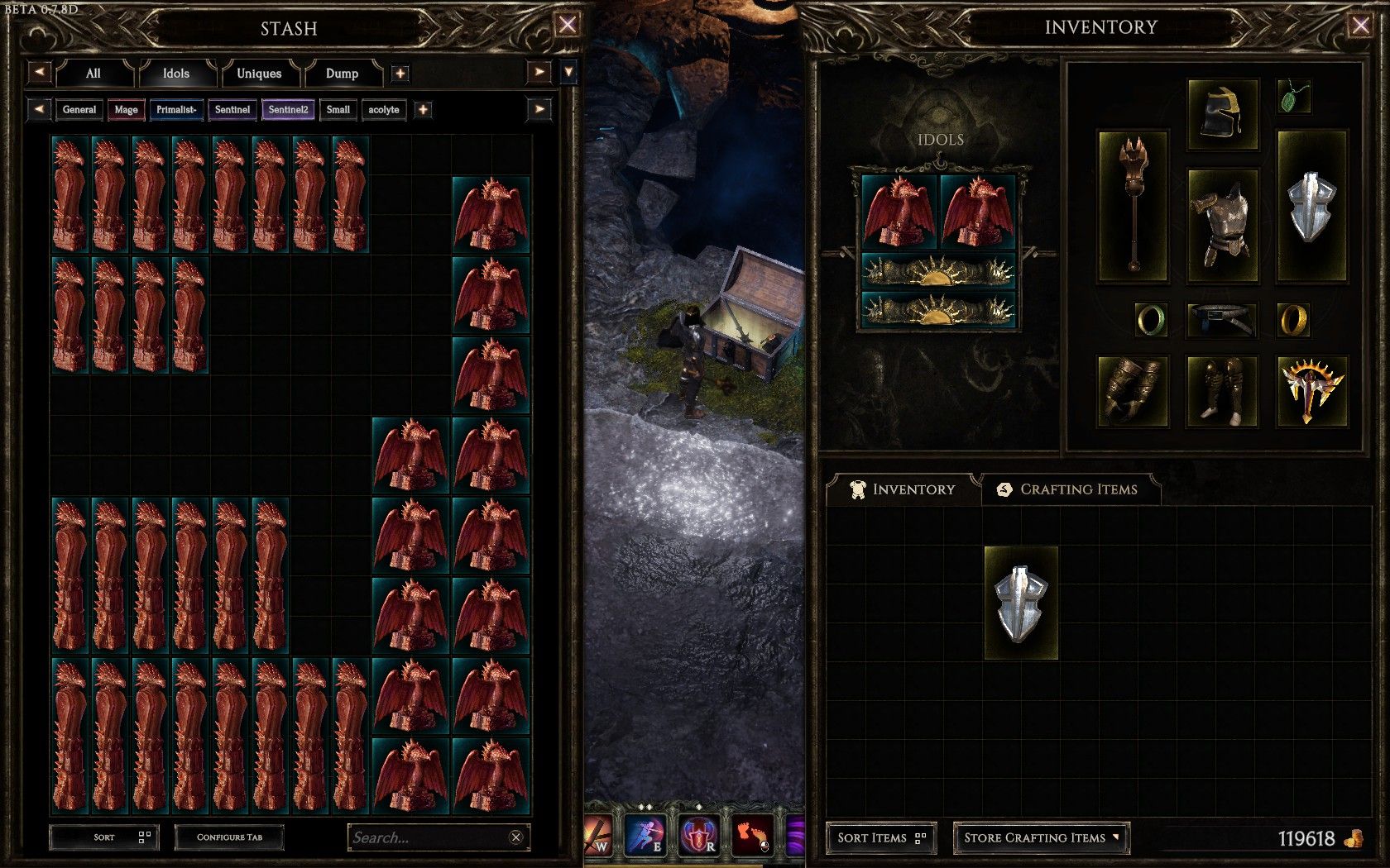 Last Epoch Patch 0.7.8 Early Access Preview