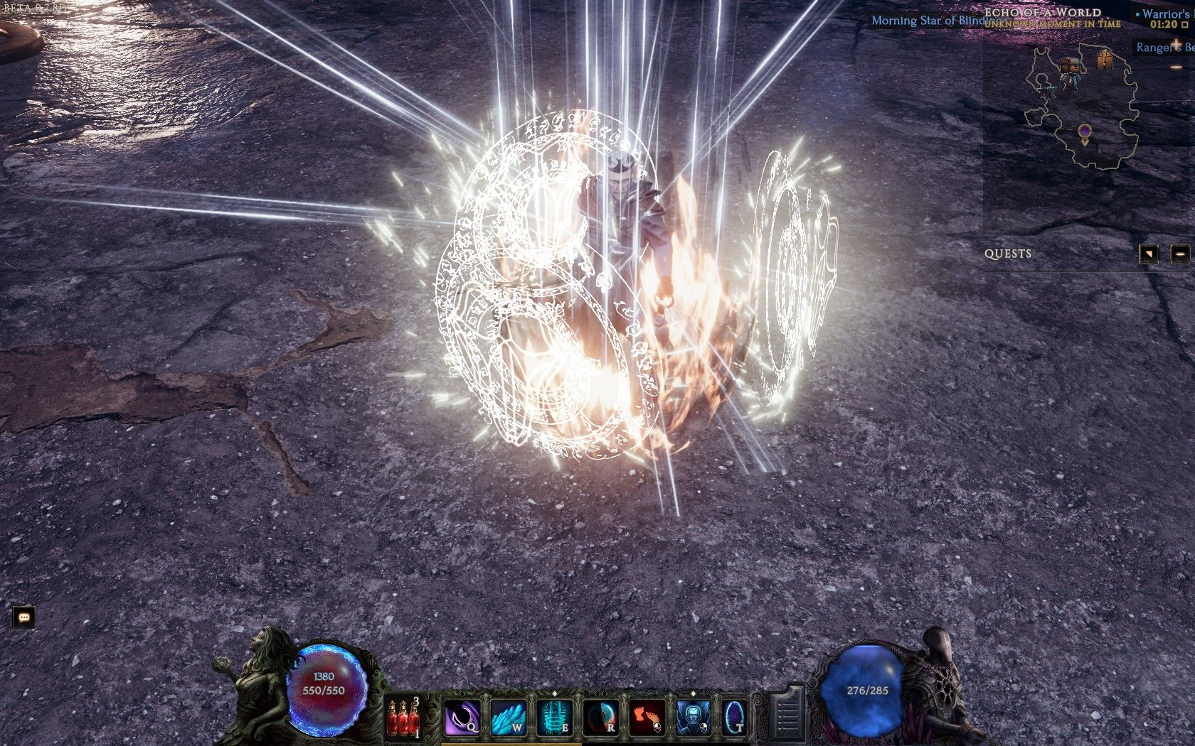 Last Epoch Patch 0.7.8 Early Access Preview
