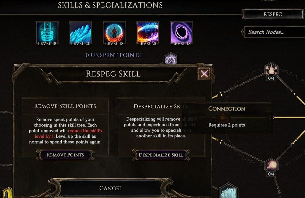 Last Epoch Patch 0.7.8 Early Access Preview
