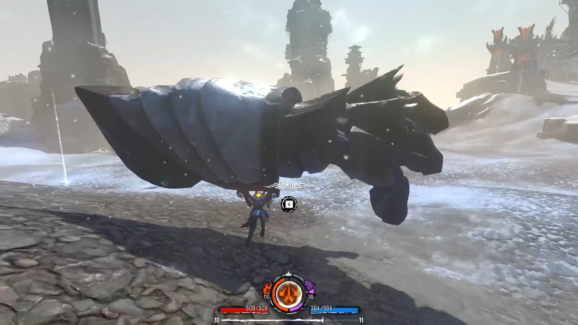 Almighty Kill Your Gods Preview