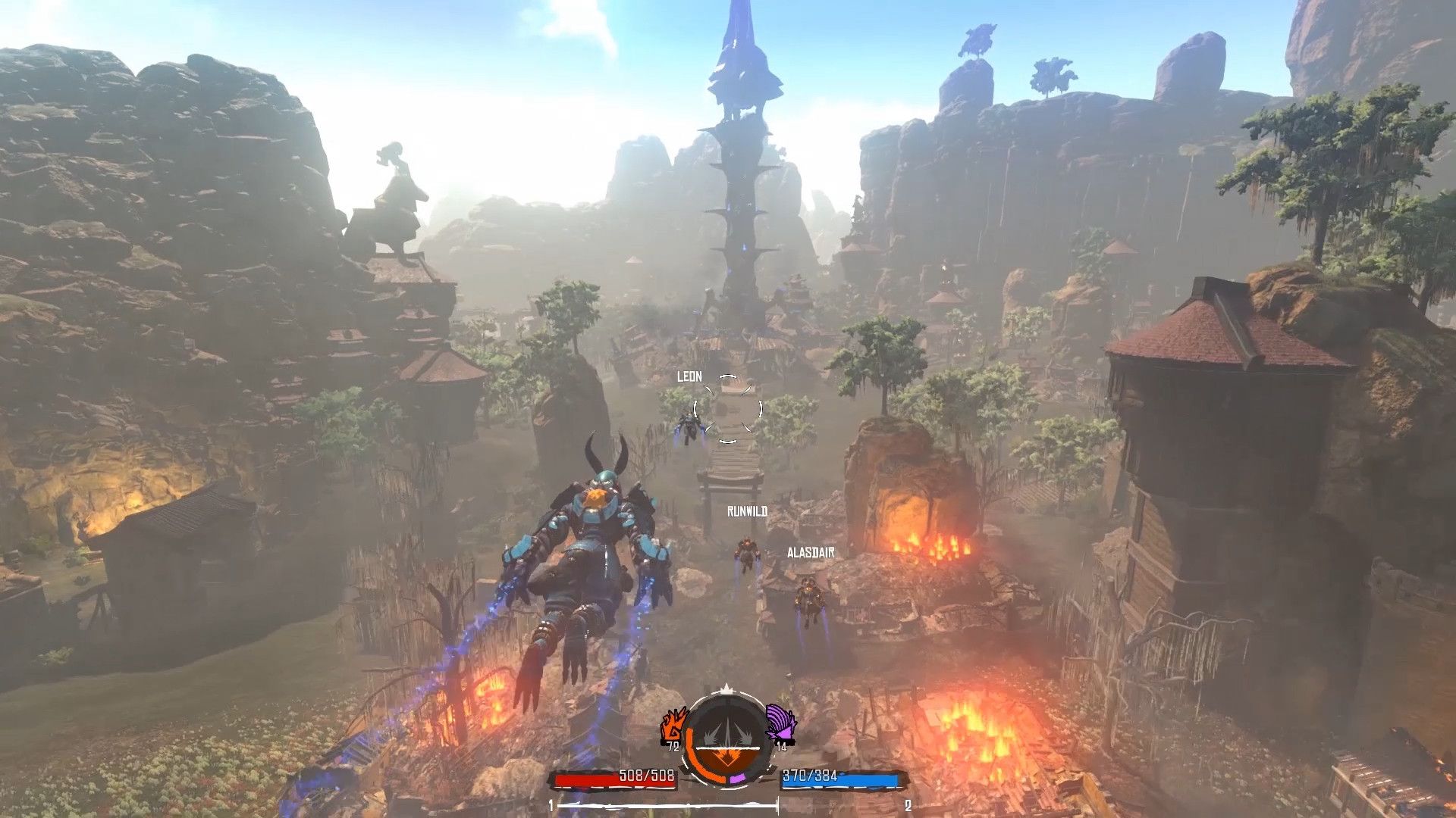 Almighty Kill Your Gods Preview