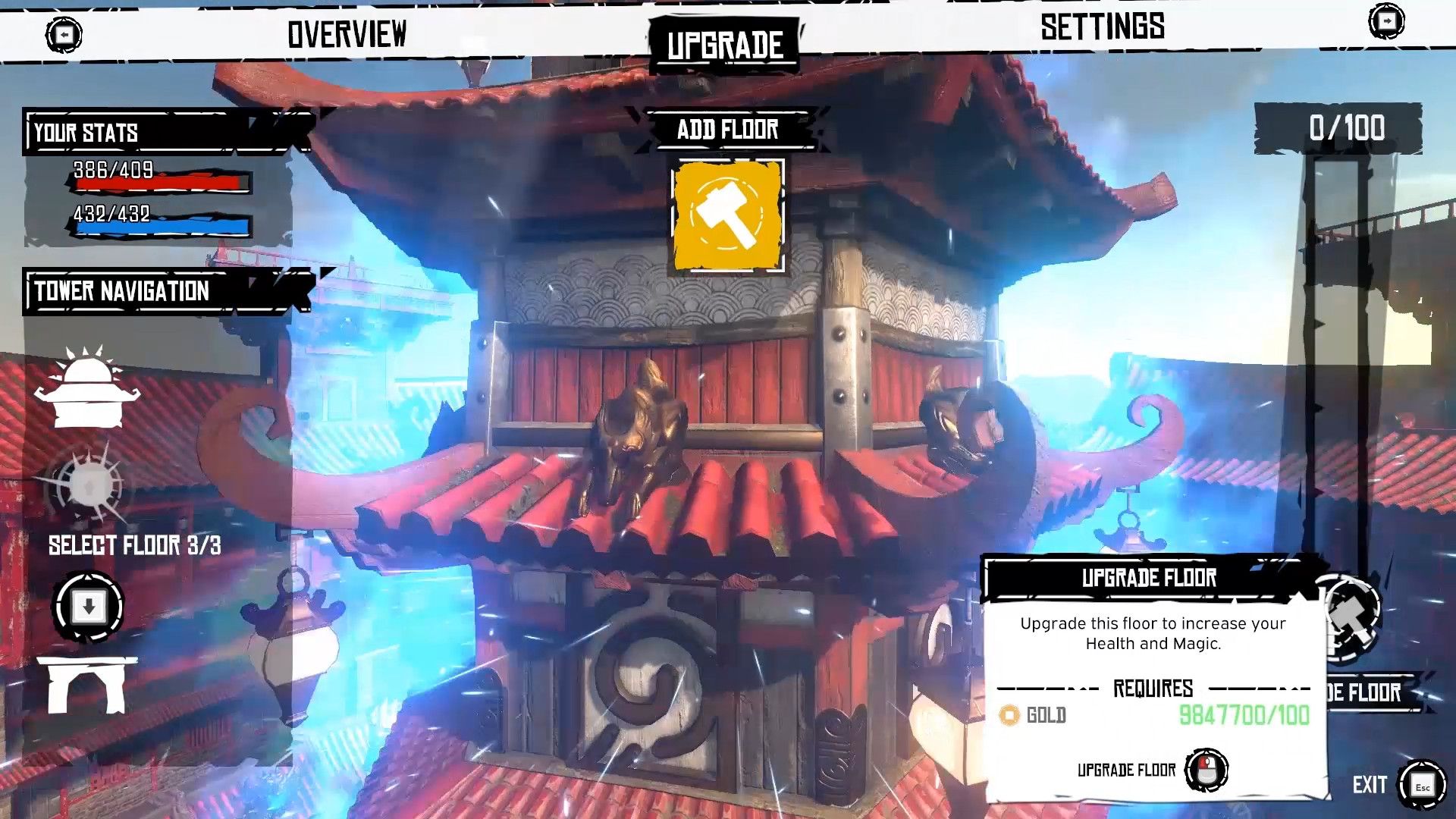 Almighty Kill Your Gods Preview