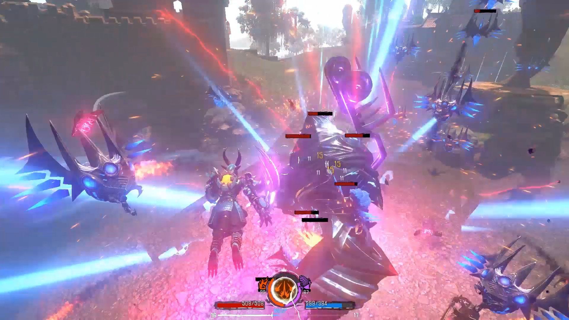 Almighty Kill Your Gods Preview