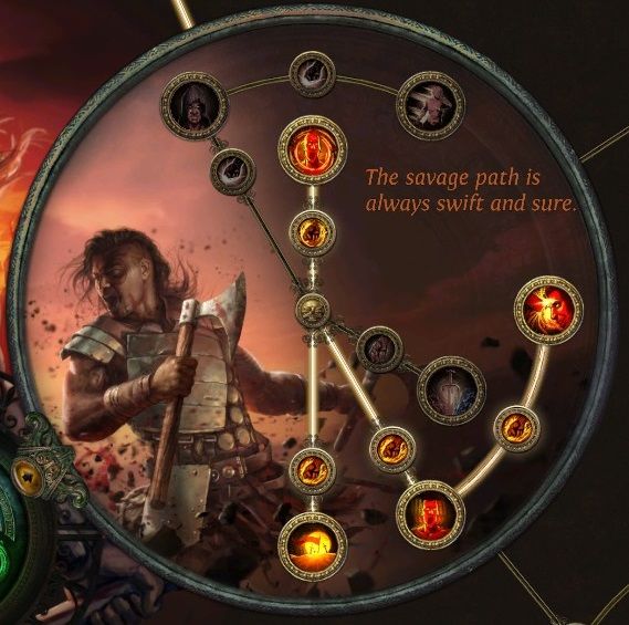 Ice Crash WarZerker   Ready to Slam! Path of Exile Starter Build (Harvest League)