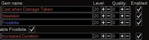 Ice Crash WarZerker   Ready to Slam! Path of Exile Starter Build (Harvest League)