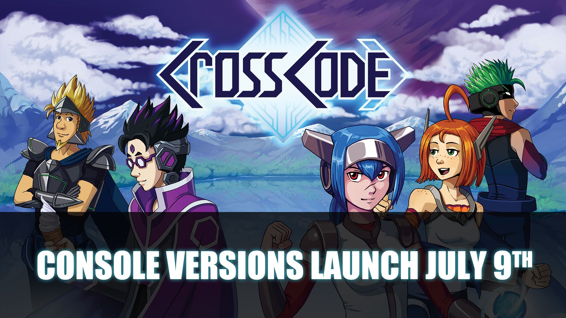 CrossCode Console versions launch july 9th